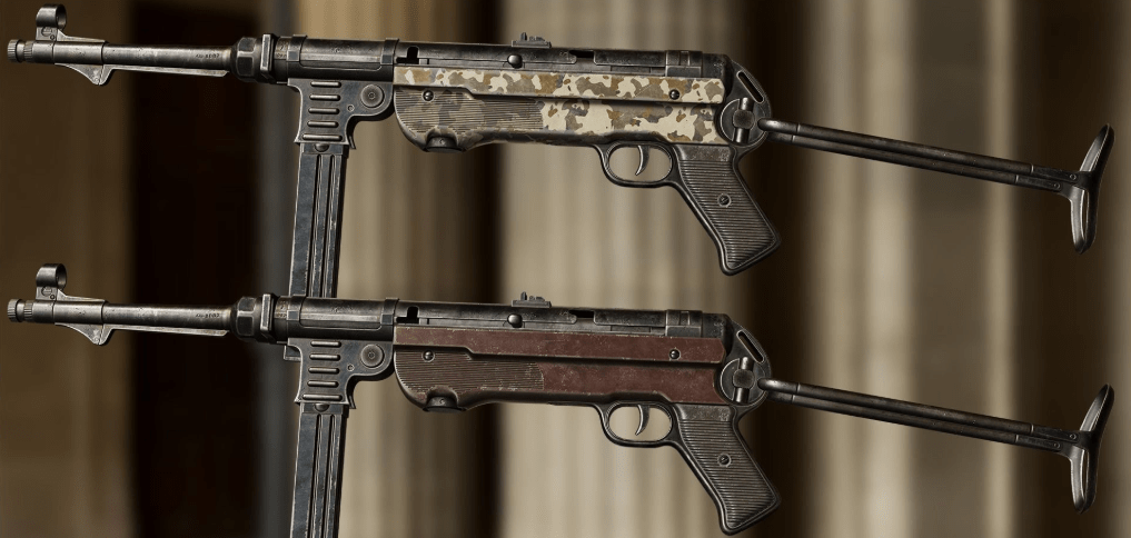 MP40 na vida real: Armas do Free Fire | FreeFireBR