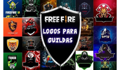 logos para guildas free fire