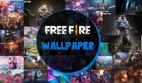 Free fire wallpaper
