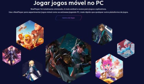 Jogar Garena Free Fire no PC com NoxPlayer