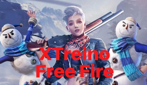 XTreino Free Fire