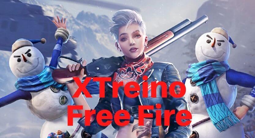 XTreino Free Fire