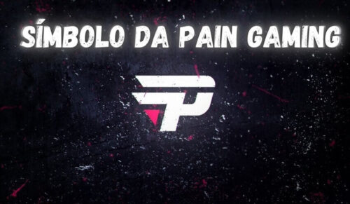 simbolo da pain gaming para nick