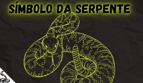 Símbolo da Serpente para nick do free fire