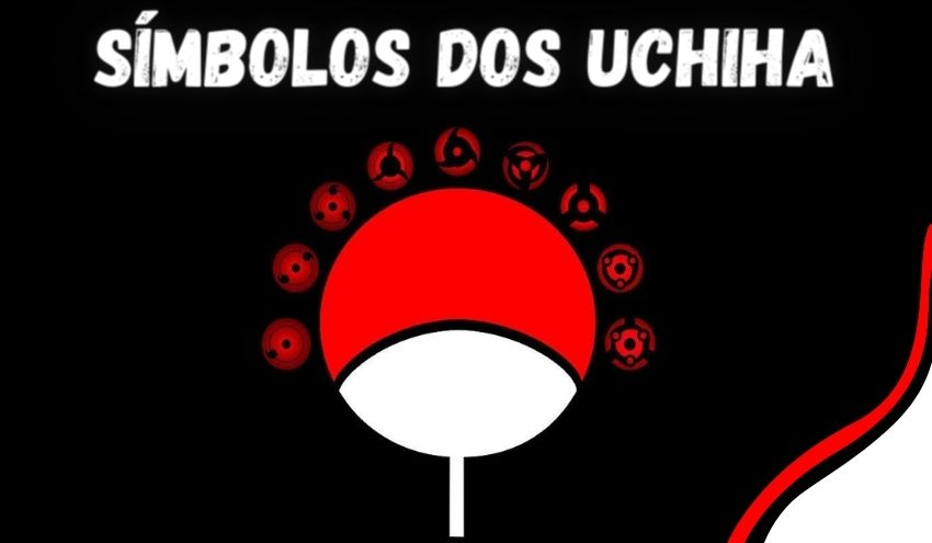 Símbolos dos Uchiha para Nick e Perfil ဓူ Do Anime Naruto