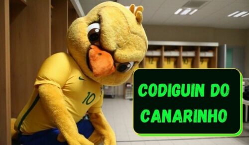 Codiguin do Canarinho free fire