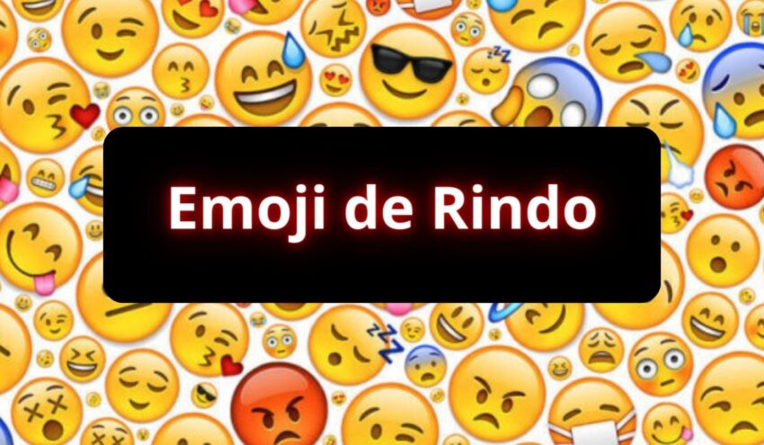 emoji rindo