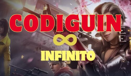 Codiguin Infinito Free Fire