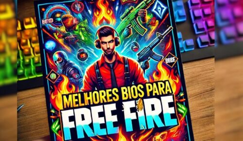 bio para free fire colorida