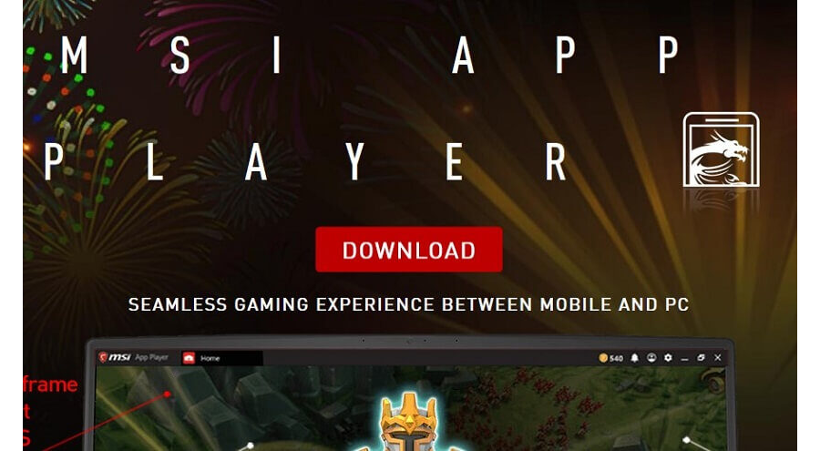 Msi app player что это