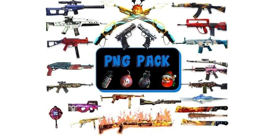 Featured image of post Armas Free Fire Png